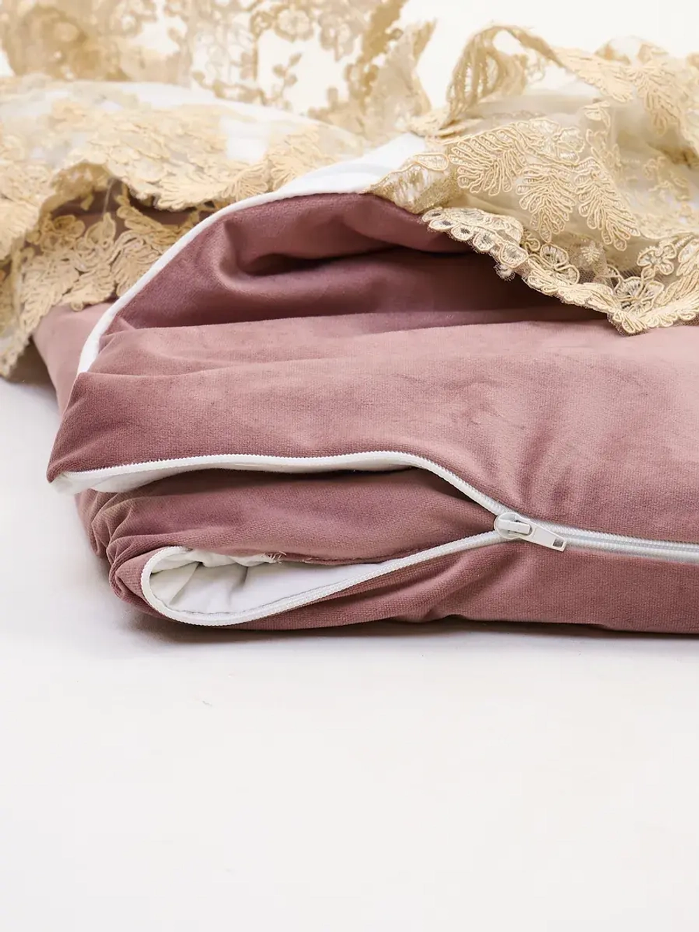 Комплект выписку новорождённому зимний