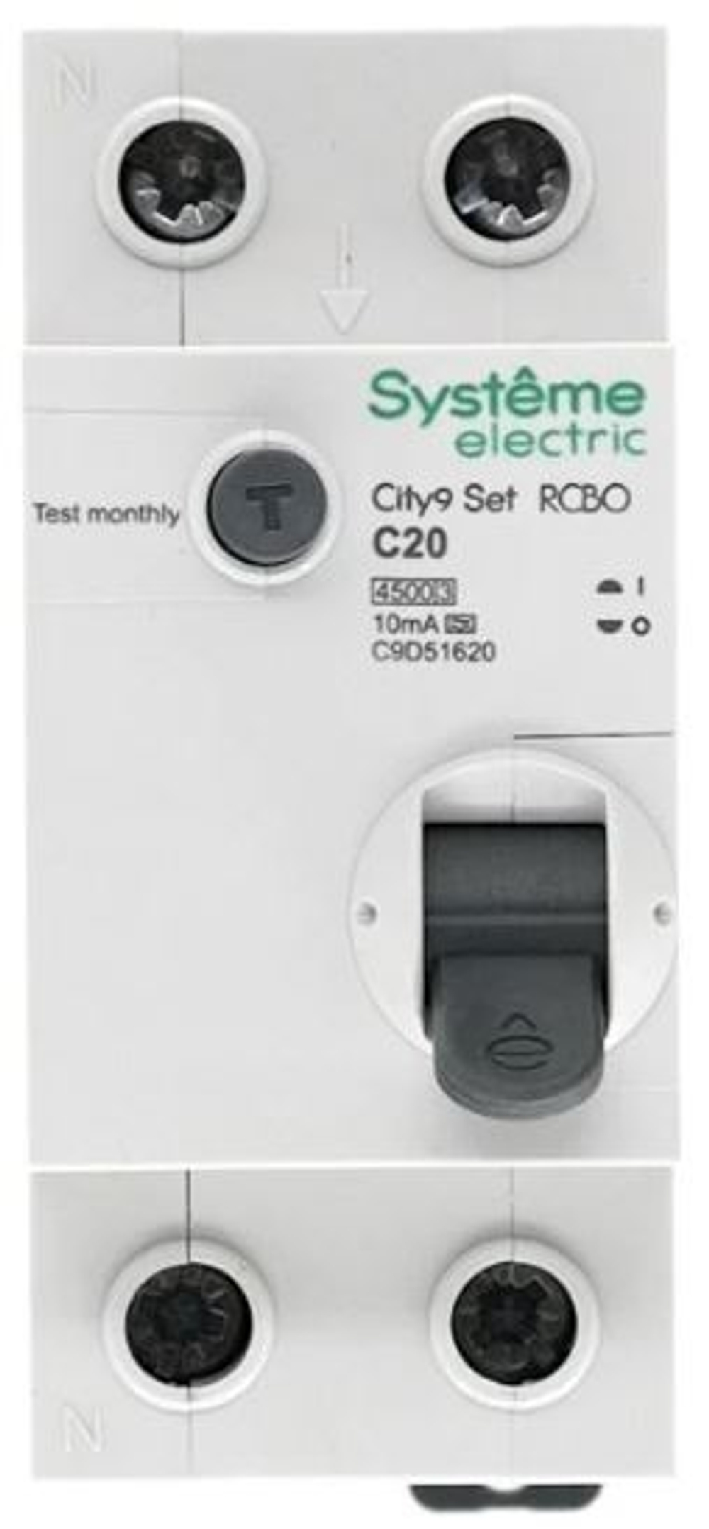 Автомат дифференциальный Systeme Electric C9D51620