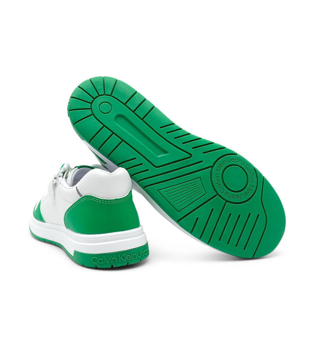 кроссовки Calvin Klein Jeans - белый(V3X9 80552 1355X042)