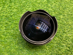 Canon FD 15mm 2.8 Fisheye