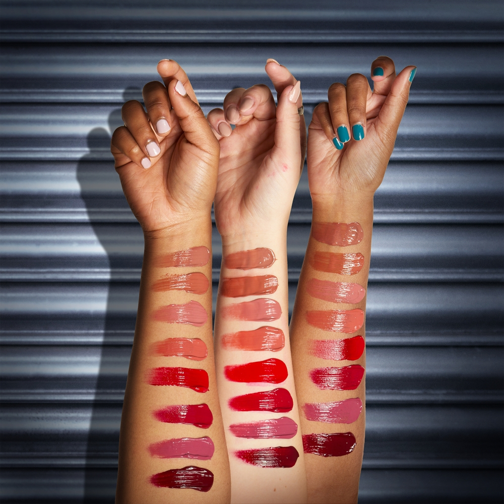 Rimmel Thrill Seeker Lip Latex - Помада в жидкой форме оттенок 250 Honey Bun, 6 ml