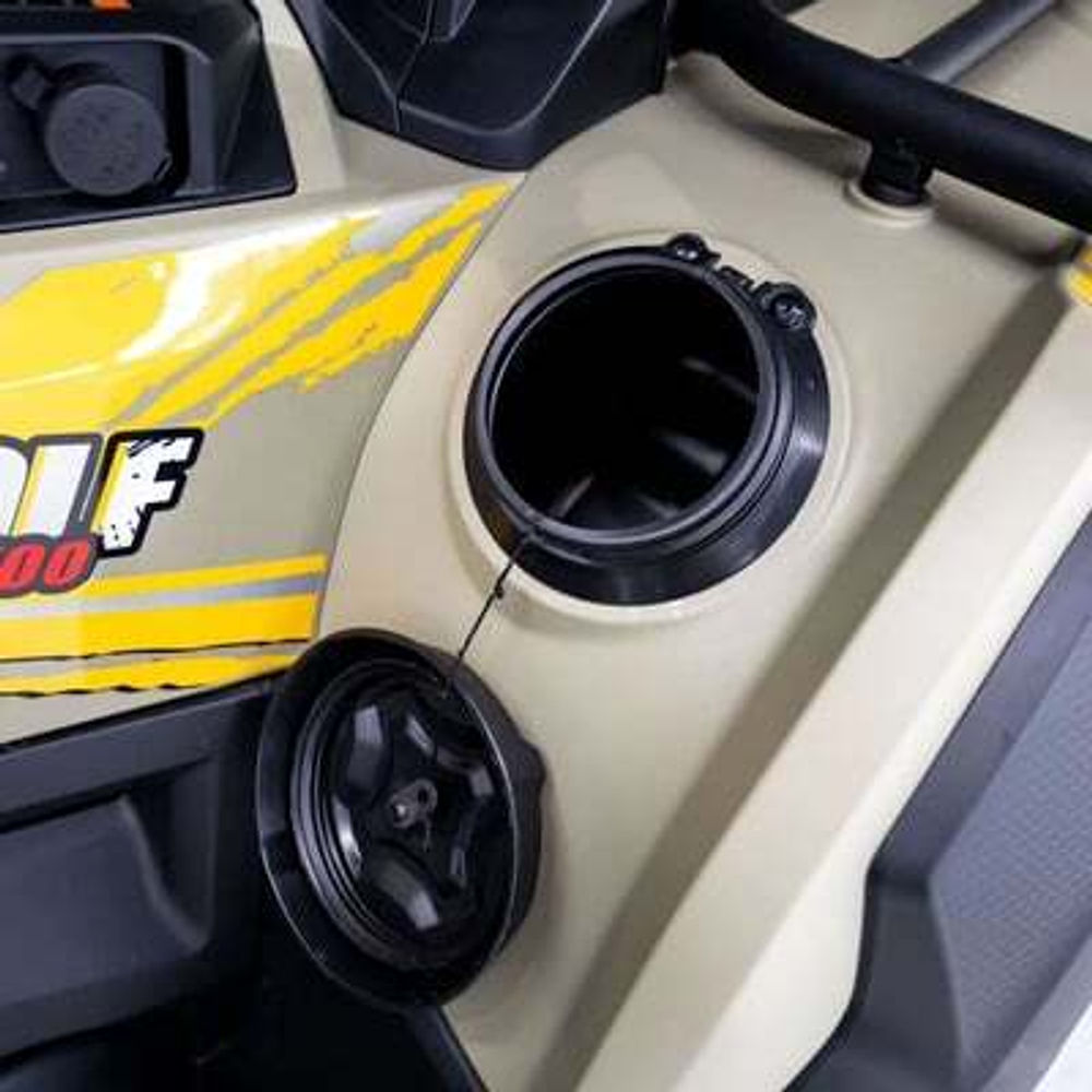Квадроцикл LONCIN Xwolf 700 MUD S (ПСМ)