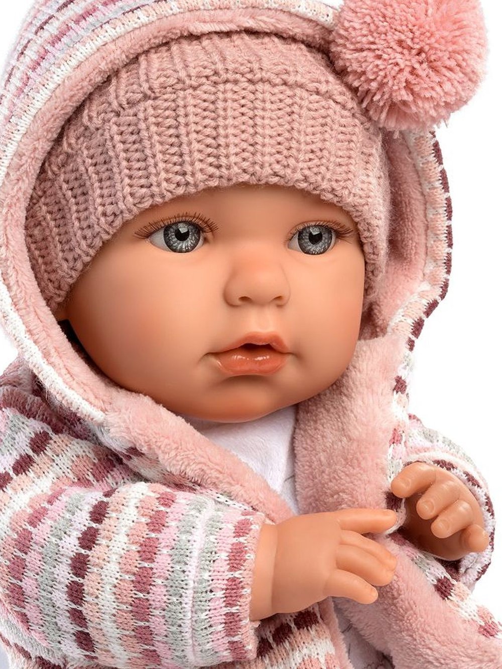 Кукла Llorens мягконабивная 42см Julia (42406)