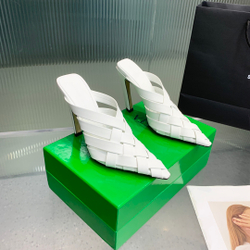 Bottega Veneta Alfie Mule