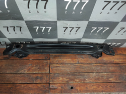 Усилитель заднего бампера BMW X1 (E84) 09-15 Б/У Оригинал 51112990162