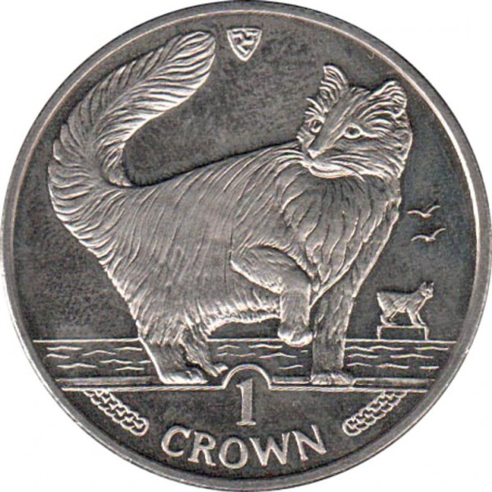 Норвежская лесная кошка