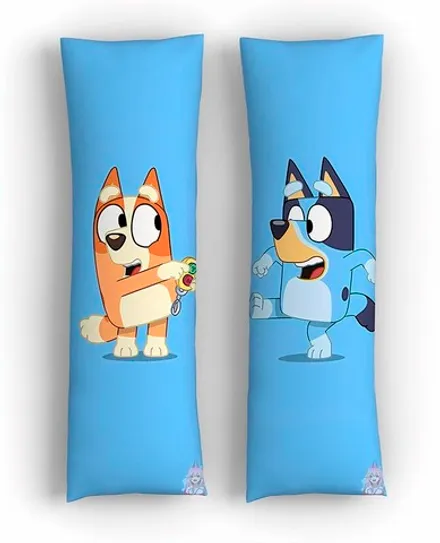 Дакимакура Блуи и Бинго №3