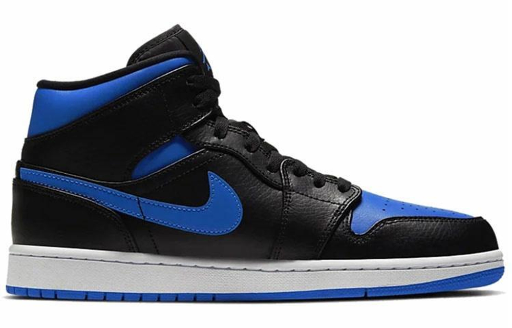 Кроссовки Jordan Air Jordan 1 Mid Royal