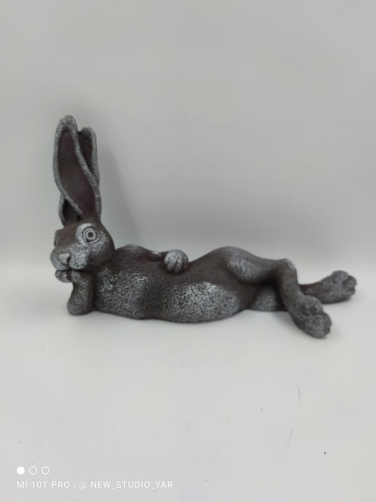 Садовая фигура Заяц Арчибальд Закупка М47 апрель 2026