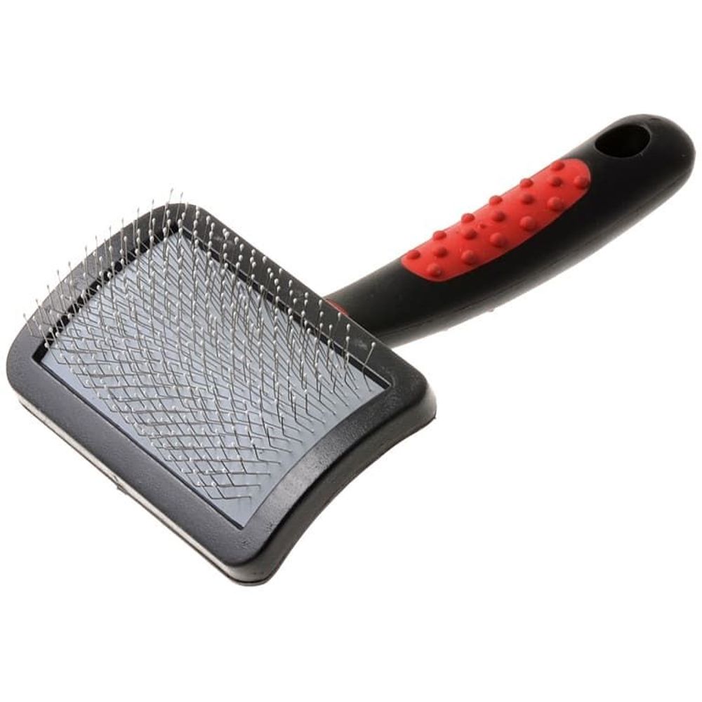 Пуходерка (Hello Pet) 168210S пластик. с каплей малая