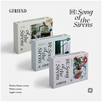 Альбом Gfriend - :Song Of The Sirens 9th Mini Album RANDOM Version