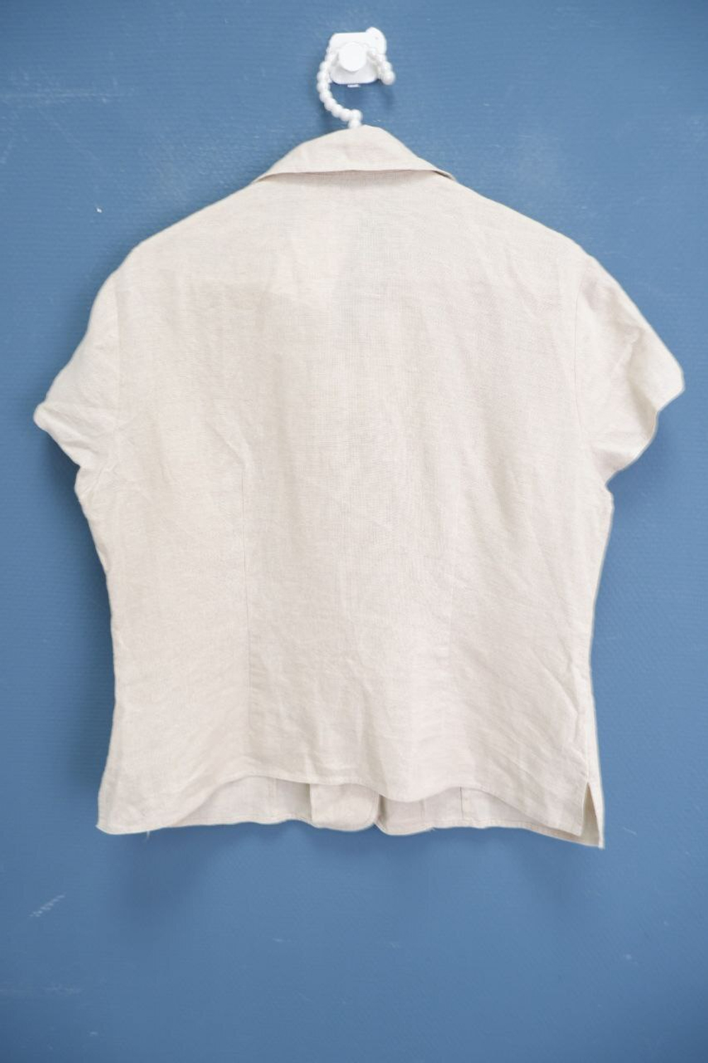 Блузка Marco Pecci  из льна 46 размер