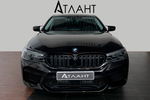BMW 5-Series, 2019 год