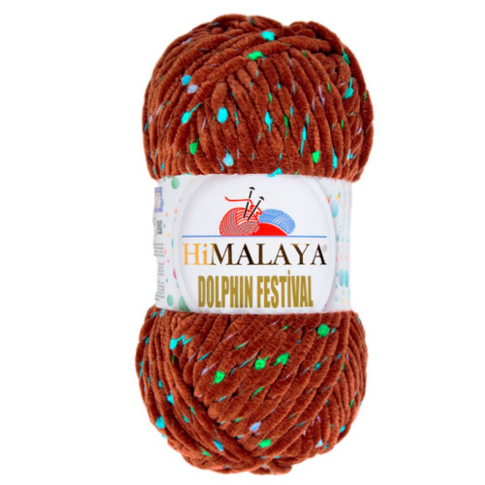 Пряжа Himalaya Dolphin Festival (81170)