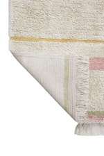 Ковер Lorena Canals Lanes Vintage Nude XS (90 x 130 см)