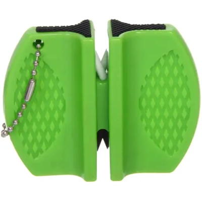 Точилка для ножей «Бабочка», для стальных и керамических ножей