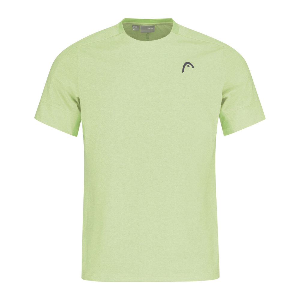 Мужское теннисное поло HEAD T-Shirt Men - Light Green