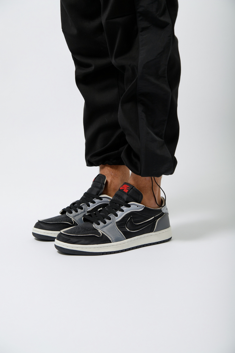 Кроссовки Air Jordan 1 Retro LOW OG EX (сер.)