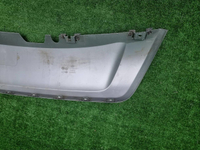 Юбка заднего бампера Nissan Terrano 3 (2014-2022)