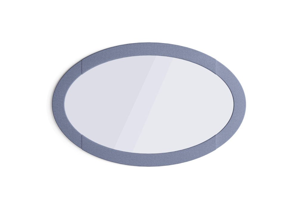 Зеркало Люкс овальное