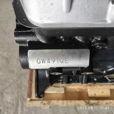 Двигатель тойота 4Y, Грейт вол gw491qe новый товар