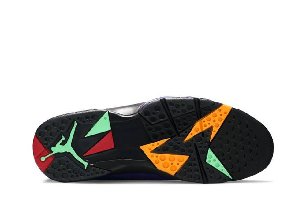 Кроссовки Jordan Air Jordan 7 Retro Low Bright Concord