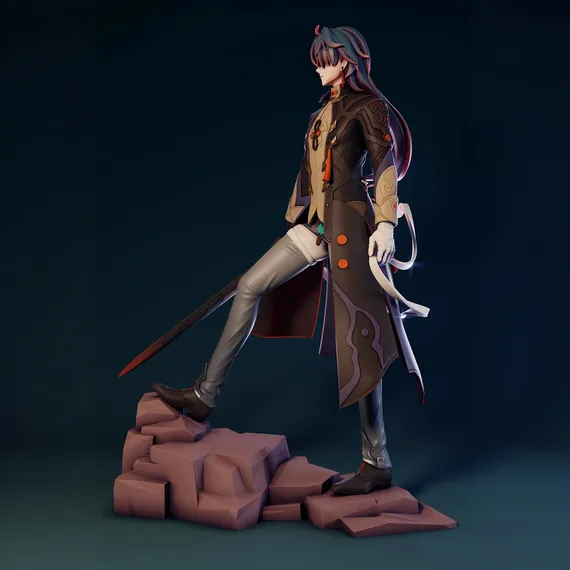 Blade - Honkai: Star Rail