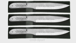 throwing knives set Universal by Dmitry Melnikov to buy