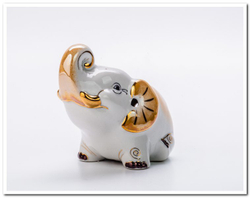 Свисток фарфор