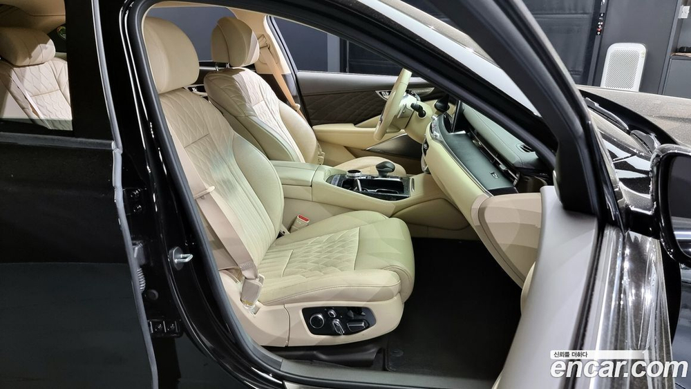 Kia The New K9 (Quoris/K900) 2 Generation 3.3 T-GDI AWD (04.2022)