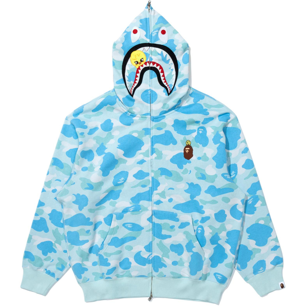 A Bathing Ape Bathing Ape Stray Kids Collaboration Fw25 Свитшот