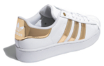 Кроссовки Adidas Originals Superstar Bold Mt Pu (Женская размерная сетка)