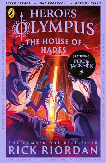 House of Hades Heroes Olympus 4