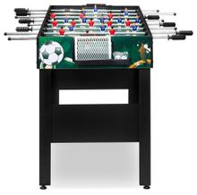 Игровой стол - футбол &quot;Flex&quot; (122x61x78.7 см, зеленый)