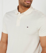 Поло Tommy Hilfiger - экрю(MW0MW38951)