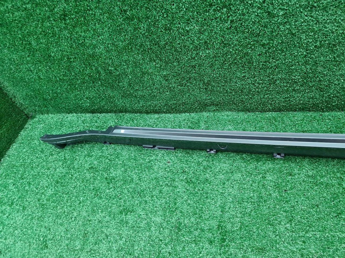 Накладка порога левая BMW M3 G80 (2020-н.в.)