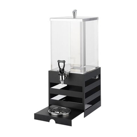 Диспенсер для холодных напитков,10 литров  "KINGO-HOTEL"