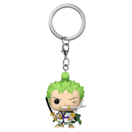 Брелок Funko Pocket POP! One Piece Roronoa Zoro