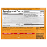 Emergen-C, витамин C, малина, 30 пакетиков, 9,1 г (0,32 унции) каждый