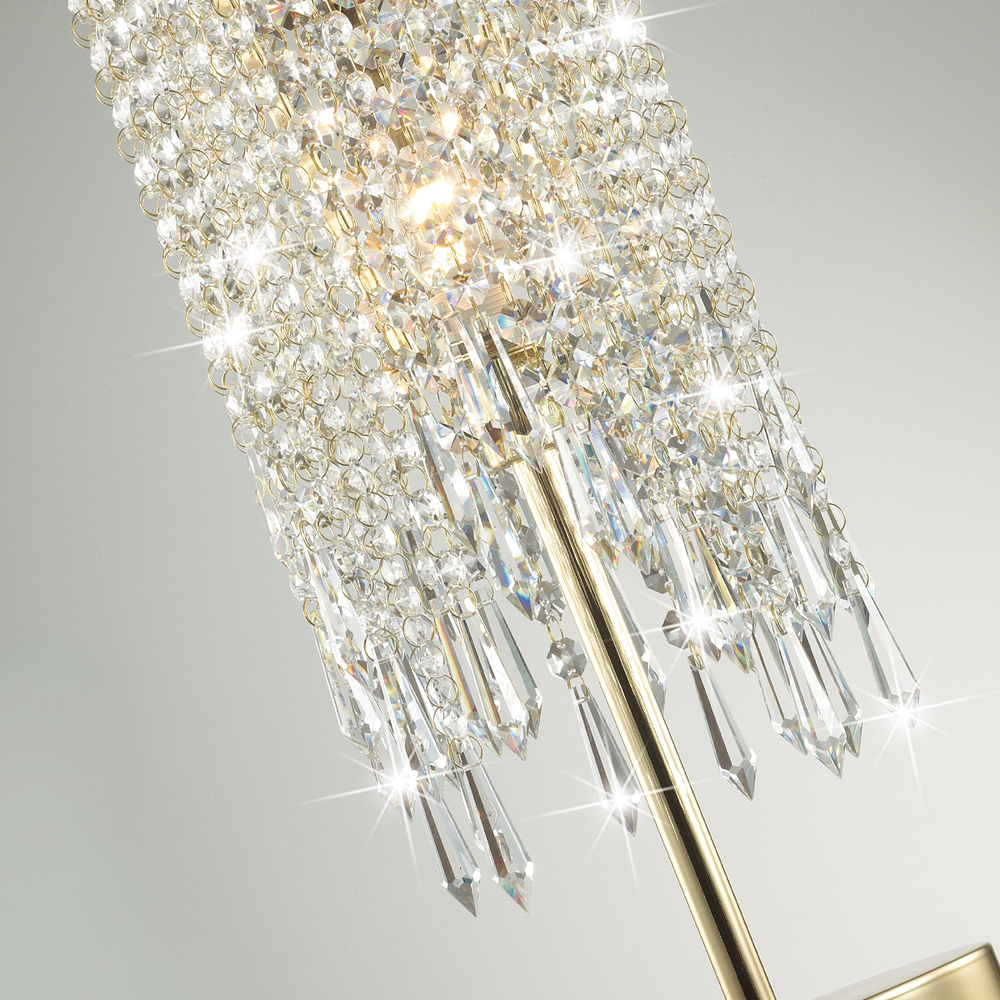 Настольная лампа Odeon Light 5028/1T CHOKKA