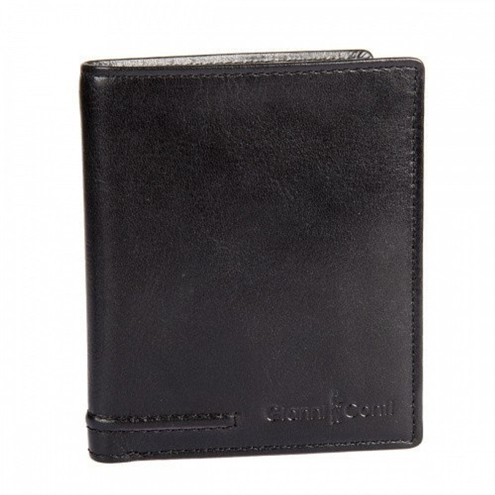 Портмоне Gianni Conti black 707105