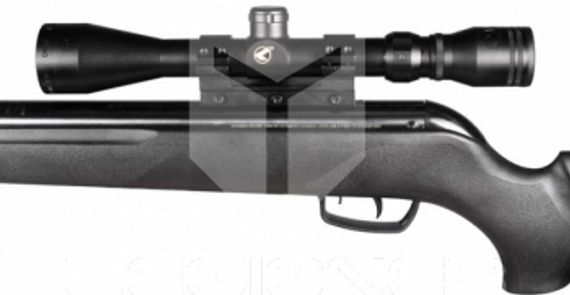Пневматическая винтовка Gamo Shadow Sport 4,5 мм переломка, пластик, прицел 3-9x40