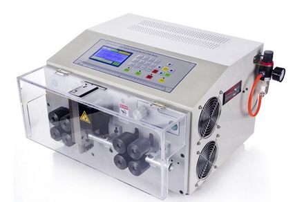 Станок для резки и зачистки провода Eastontech EW-05B
