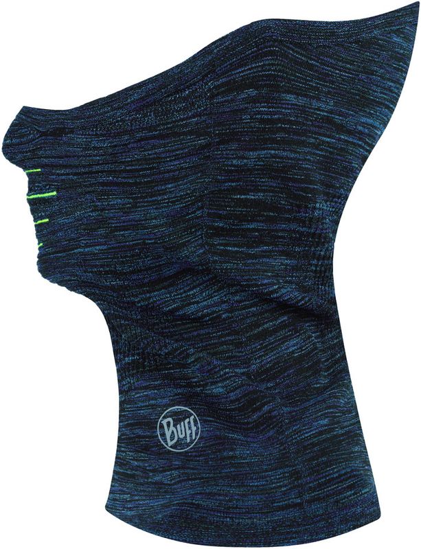 Бандана-маска Buff Dryflx Neckwarmer Deep Blue Фото 1