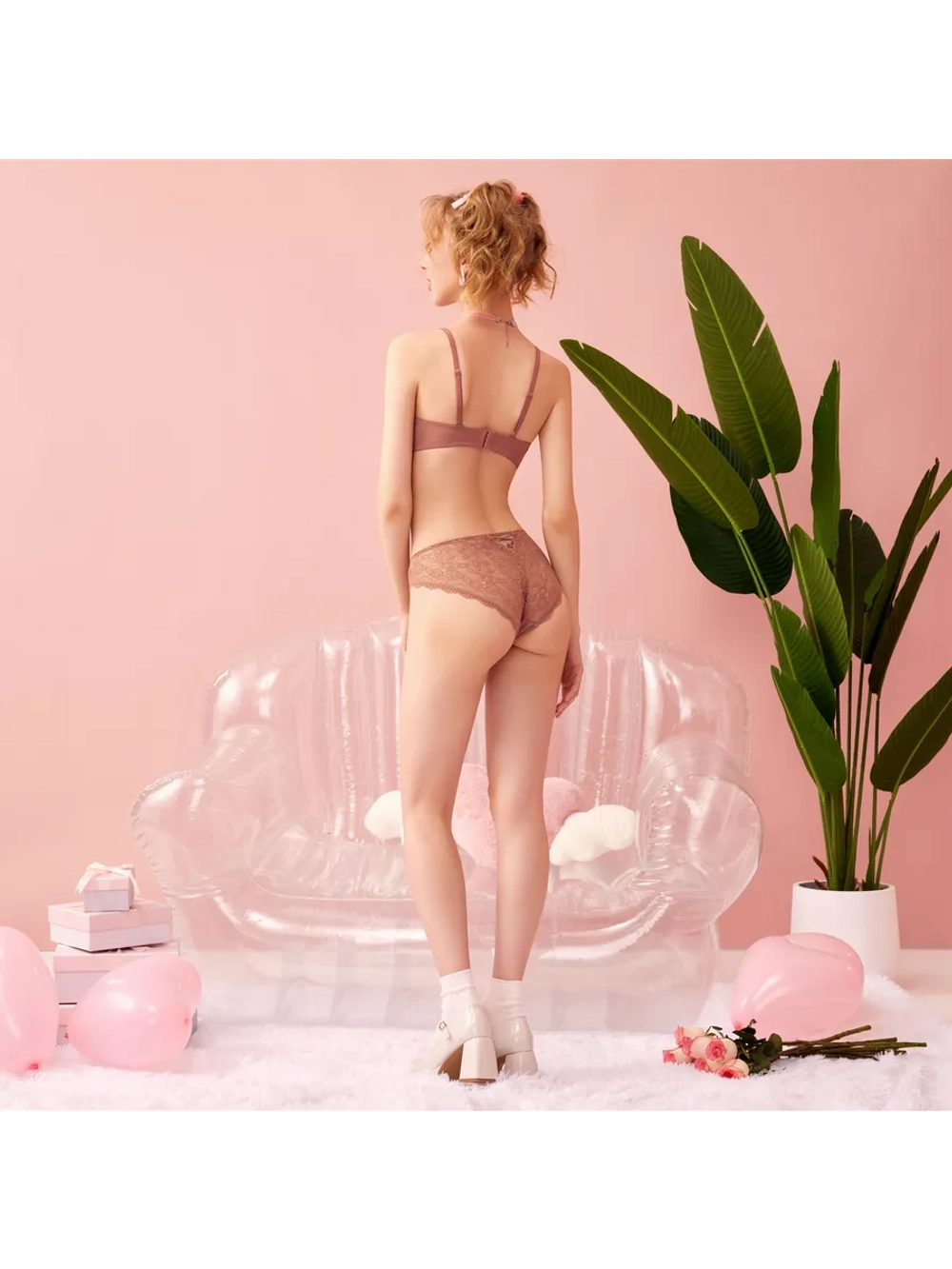 Трусы женские