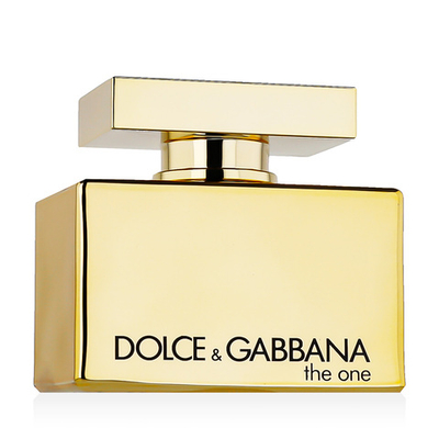 Dolce & Gabbana The One Gold Eau De Parfum Intense 75 ml (woman)