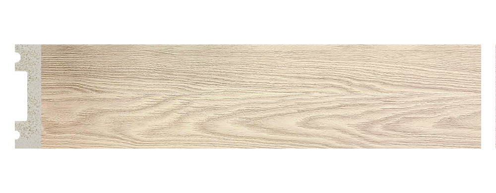 Молдинг Decomaster ECO LINE D162-82 41х10х2900 мм дерево