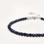 Браслет на ногу Facets