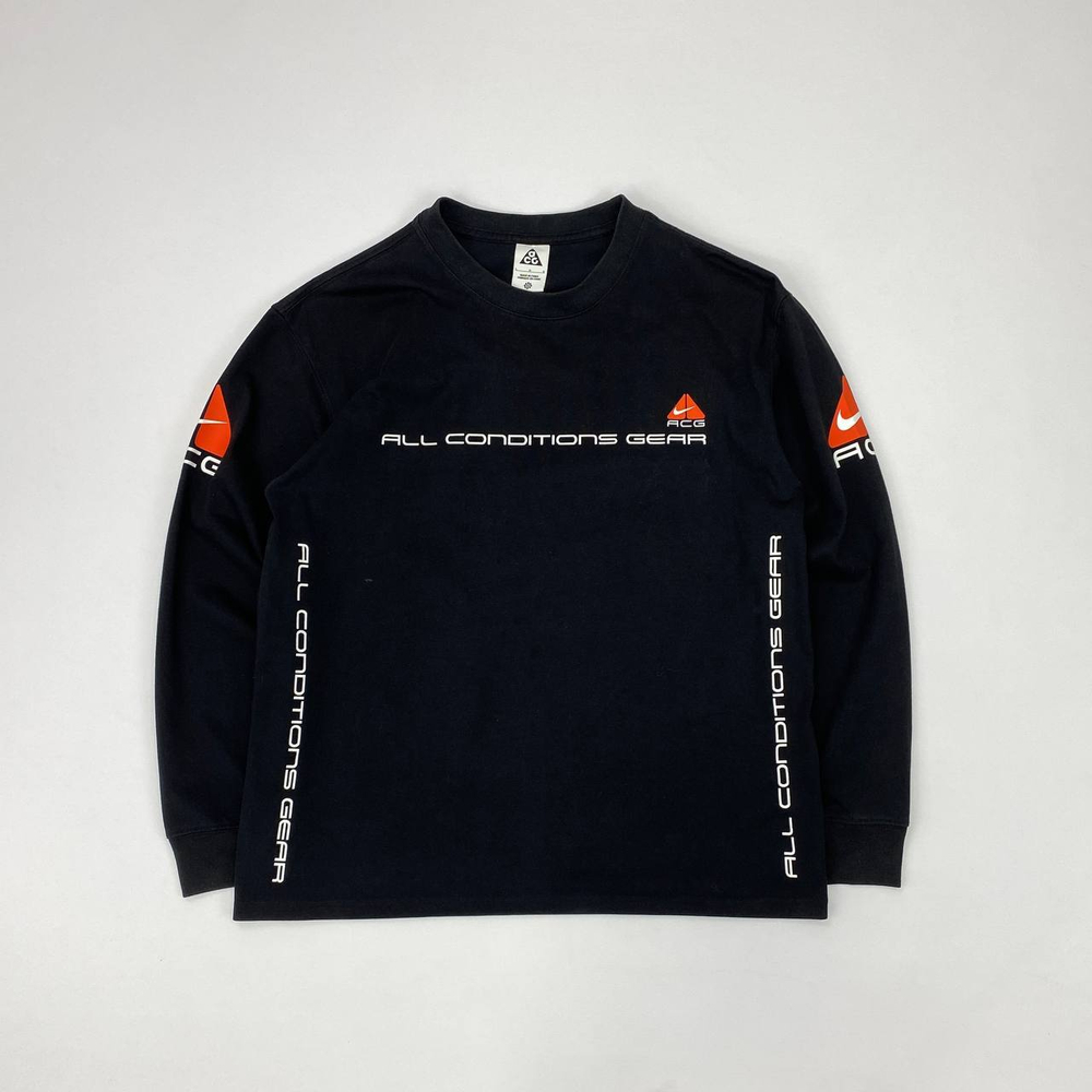 Лонгслив Nike ACG