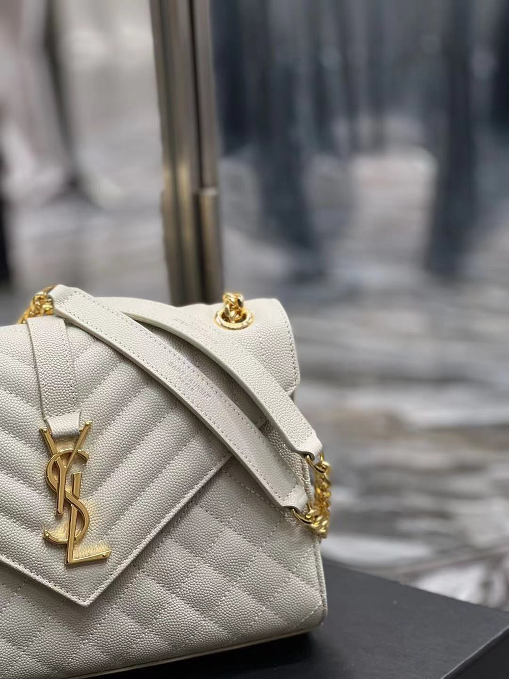 Saint Laurent Envelope Bag 24 cm
